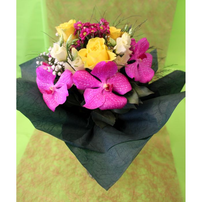 Orchid and Roses Flower Shop ABI